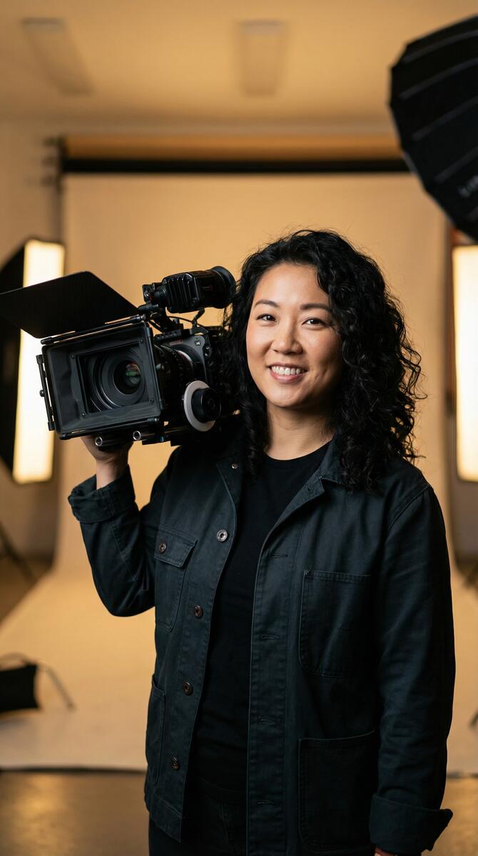 玩物社区制片人