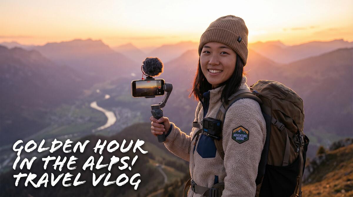 玩物社区旅行视频