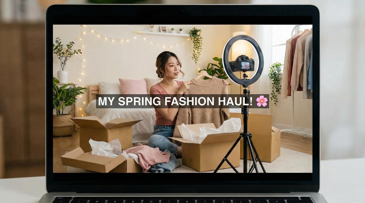 玩物社区短视频制作